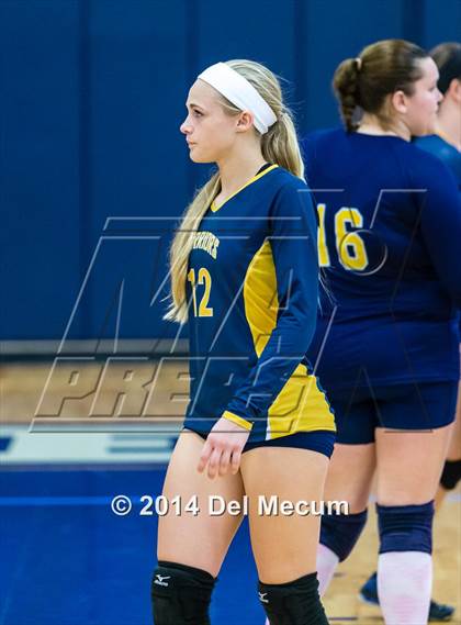 Thumbnail 2 in Berkeley Prep vs. Steinbrenner (Berkeley JV Tournament) photogallery.