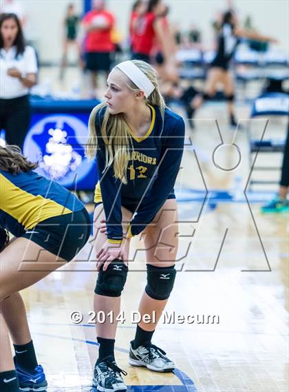Thumbnail 1 in Berkeley Prep vs. Steinbrenner (Berkeley JV Tournament) photogallery.