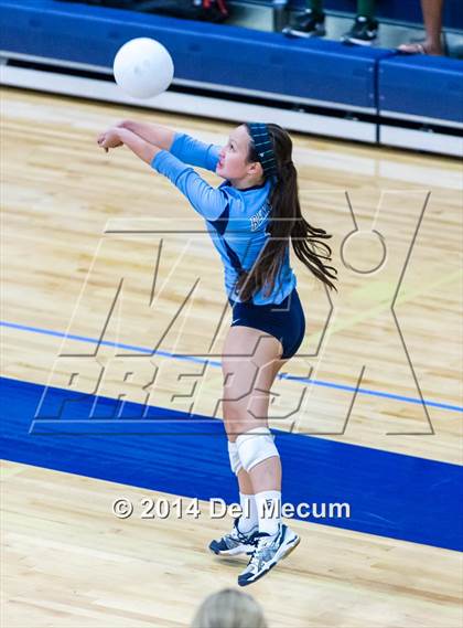 Thumbnail 1 in Berkeley Prep vs. Steinbrenner (Berkeley JV Tournament) photogallery.