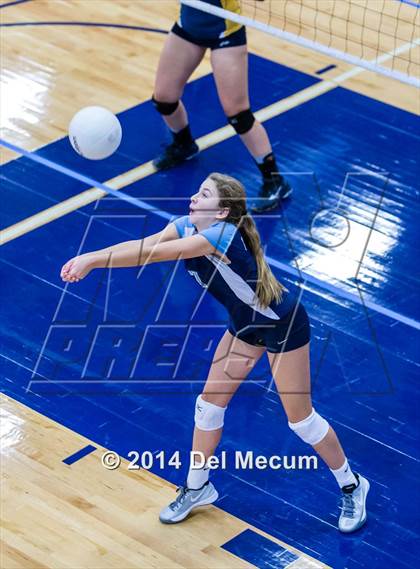 Thumbnail 1 in Berkeley Prep vs. Steinbrenner (Berkeley JV Tournament) photogallery.