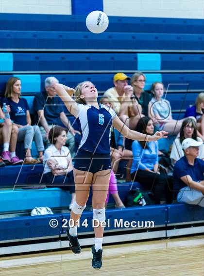 Thumbnail 1 in Berkeley Prep vs. Steinbrenner (Berkeley JV Tournament) photogallery.
