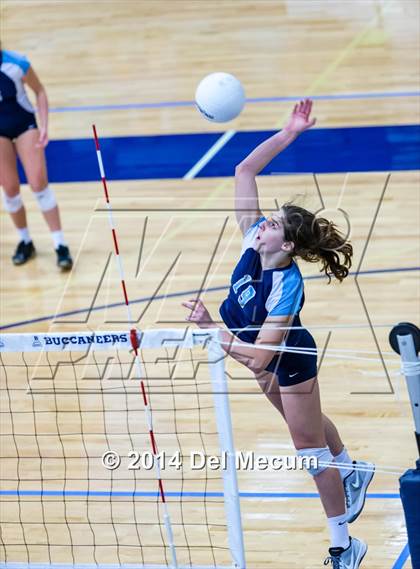 Thumbnail 1 in Berkeley Prep vs. Steinbrenner (Berkeley JV Tournament) photogallery.