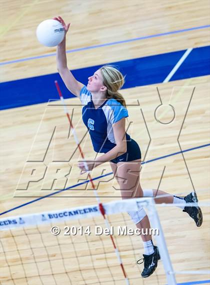 Thumbnail 1 in Berkeley Prep vs. Steinbrenner (Berkeley JV Tournament) photogallery.