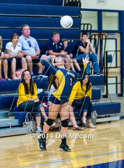 Thumbnail 3 in Berkeley Prep vs. Steinbrenner (Berkeley JV Tournament) photogallery.