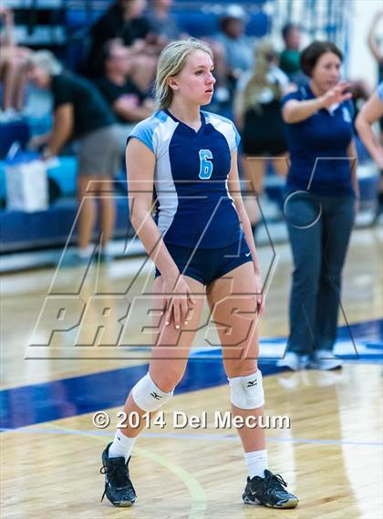 Thumbnail 3 in Berkeley Prep vs. Steinbrenner (Berkeley JV Tournament) photogallery.