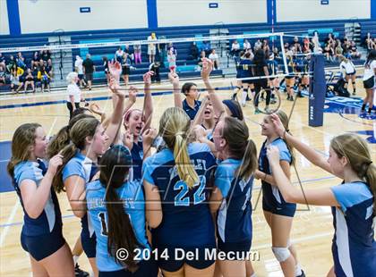 Thumbnail 2 in Berkeley Prep vs. Steinbrenner (Berkeley JV Tournament) photogallery.