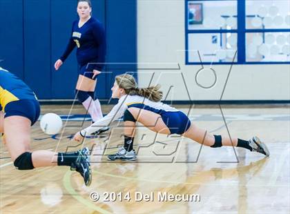 Thumbnail 3 in Berkeley Prep vs. Steinbrenner (Berkeley JV Tournament) photogallery.