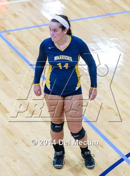 Thumbnail 1 in Berkeley Prep vs. Steinbrenner (Berkeley JV Tournament) photogallery.