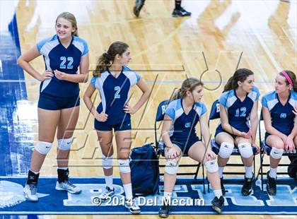 Thumbnail 1 in Berkeley Prep vs. Steinbrenner (Berkeley JV Tournament) photogallery.