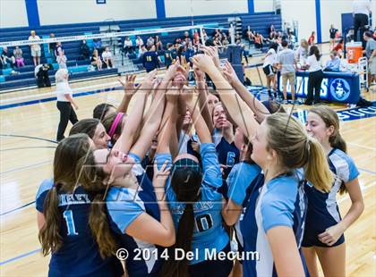 Thumbnail 1 in Berkeley Prep vs. Steinbrenner (Berkeley JV Tournament) photogallery.