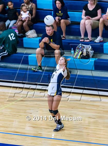Thumbnail 2 in Berkeley Prep vs. Steinbrenner (Berkeley JV Tournament) photogallery.