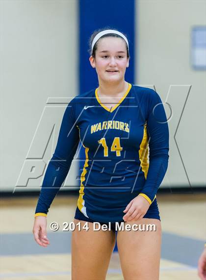Thumbnail 1 in Berkeley Prep vs. Steinbrenner (Berkeley JV Tournament) photogallery.