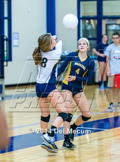 Thumbnail 3 in Berkeley Prep vs. Steinbrenner (Berkeley JV Tournament) photogallery.