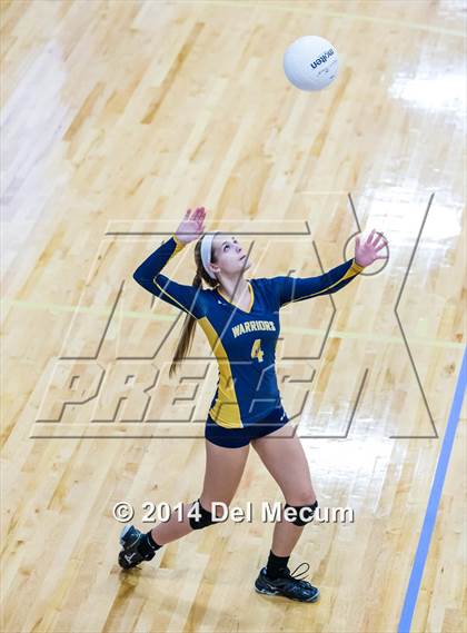 Thumbnail 2 in Berkeley Prep vs. Steinbrenner (Berkeley JV Tournament) photogallery.
