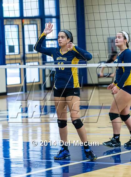Thumbnail 3 in Berkeley Prep vs. Steinbrenner (Berkeley JV Tournament) photogallery.