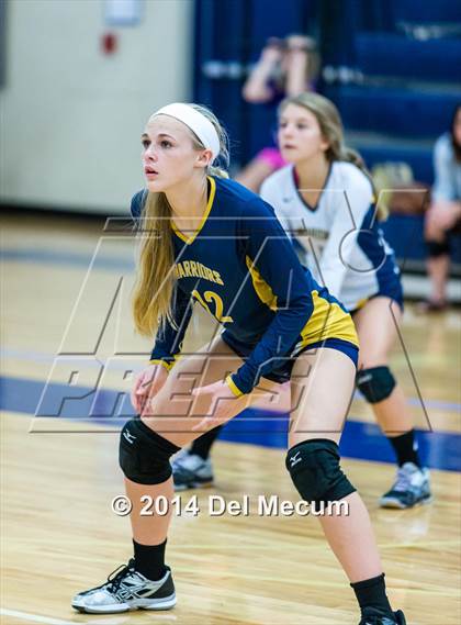 Thumbnail 2 in Berkeley Prep vs. Steinbrenner (Berkeley JV Tournament) photogallery.