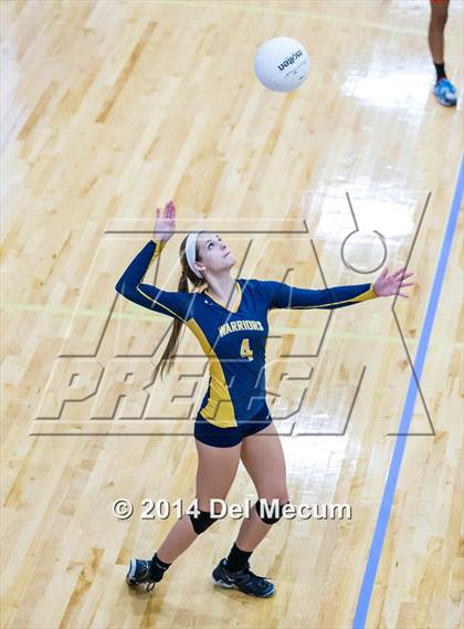 Thumbnail 3 in Berkeley Prep vs. Steinbrenner (Berkeley JV Tournament) photogallery.