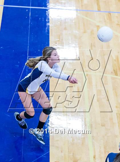 Thumbnail 2 in Berkeley Prep vs. Steinbrenner (Berkeley JV Tournament) photogallery.