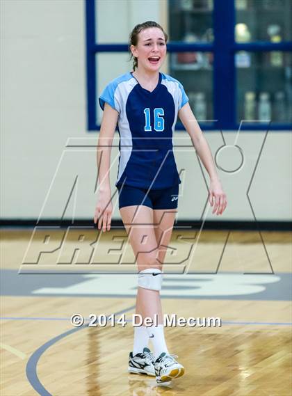 Thumbnail 3 in Berkeley Prep vs. Steinbrenner (Berkeley JV Tournament) photogallery.