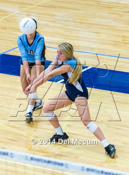 Thumbnail 2 in Berkeley Prep vs. Steinbrenner (Berkeley JV Tournament) photogallery.