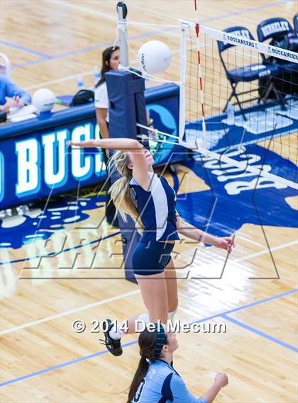 Thumbnail 1 in Berkeley Prep vs. Steinbrenner (Berkeley JV Tournament) photogallery.