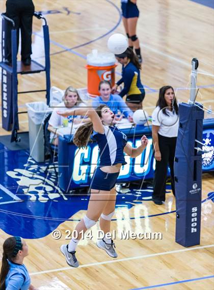 Thumbnail 2 in Berkeley Prep vs. Steinbrenner (Berkeley JV Tournament) photogallery.