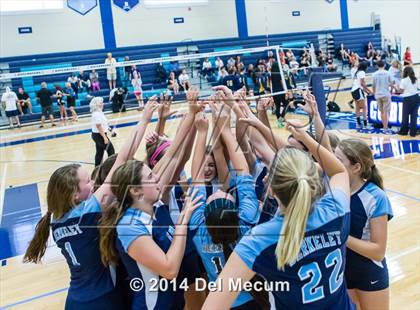 Thumbnail 3 in Berkeley Prep vs. Steinbrenner (Berkeley JV Tournament) photogallery.