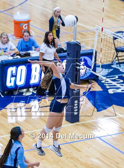 Thumbnail 2 in Berkeley Prep vs. Steinbrenner (Berkeley JV Tournament) photogallery.