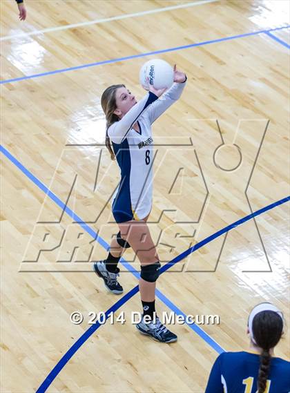 Thumbnail 3 in Berkeley Prep vs. Steinbrenner (Berkeley JV Tournament) photogallery.