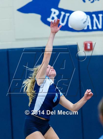 Thumbnail 1 in Berkeley Prep vs. Steinbrenner (Berkeley JV Tournament) photogallery.
