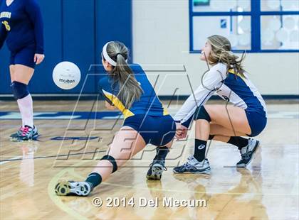 Thumbnail 1 in Berkeley Prep vs. Steinbrenner (Berkeley JV Tournament) photogallery.