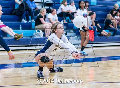 Thumbnail 1 in Berkeley Prep vs. Steinbrenner (Berkeley JV Tournament) photogallery.