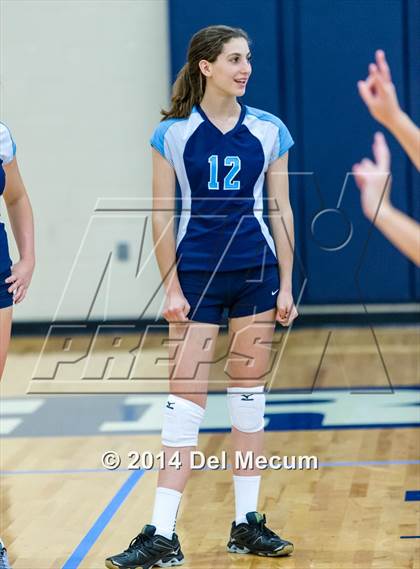 Thumbnail 1 in Berkeley Prep vs. Steinbrenner (Berkeley JV Tournament) photogallery.
