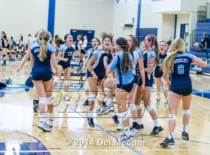 Thumbnail 1 in Berkeley Prep vs. Steinbrenner (Berkeley JV Tournament) photogallery.