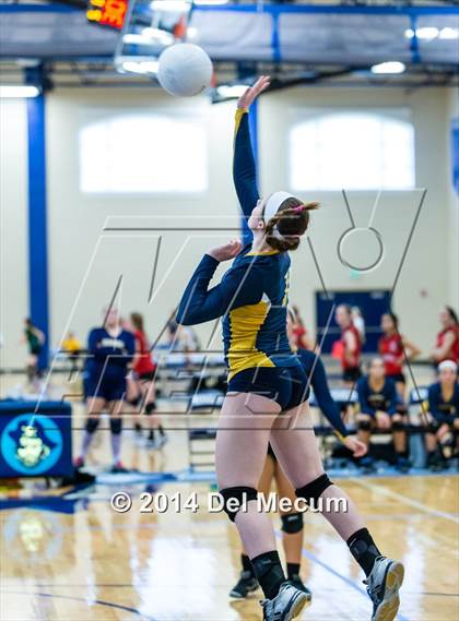 Thumbnail 3 in Berkeley Prep vs. Steinbrenner (Berkeley JV Tournament) photogallery.