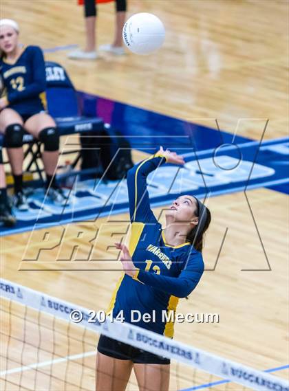Thumbnail 1 in Berkeley Prep vs. Steinbrenner (Berkeley JV Tournament) photogallery.