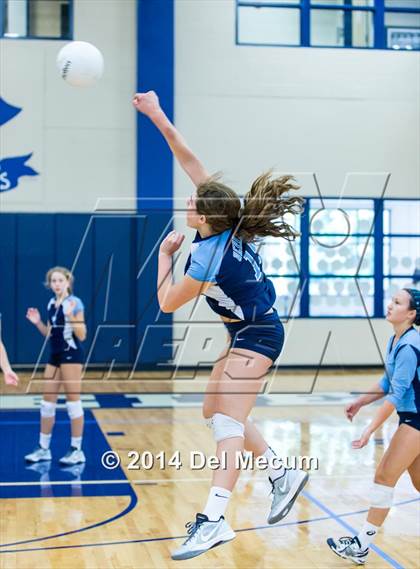 Thumbnail 3 in Berkeley Prep vs. Steinbrenner (Berkeley JV Tournament) photogallery.