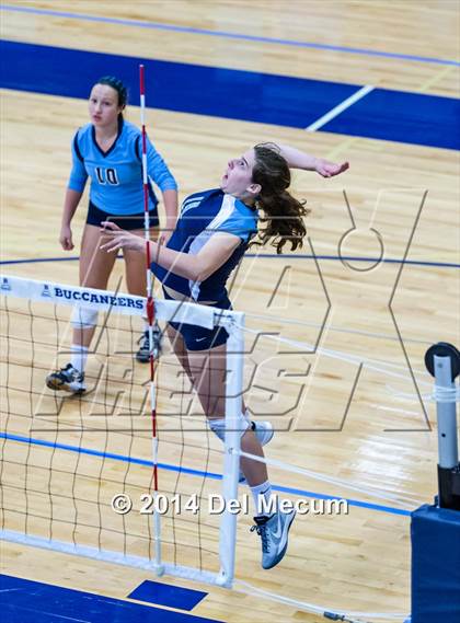 Thumbnail 1 in Berkeley Prep vs. Steinbrenner (Berkeley JV Tournament) photogallery.