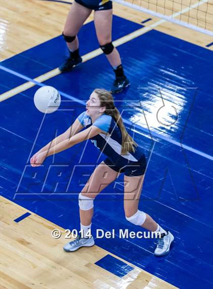 Thumbnail 3 in Berkeley Prep vs. Steinbrenner (Berkeley JV Tournament) photogallery.