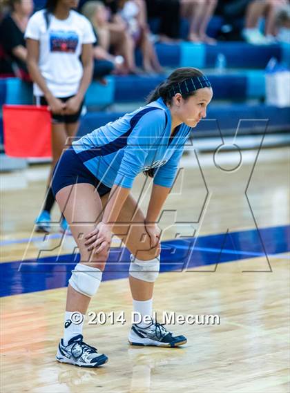 Thumbnail 1 in Berkeley Prep vs. Steinbrenner (Berkeley JV Tournament) photogallery.