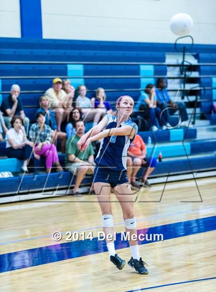 Thumbnail 3 in Berkeley Prep vs. Steinbrenner (Berkeley JV Tournament) photogallery.