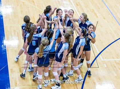 Thumbnail 1 in Berkeley Prep vs. Steinbrenner (Berkeley JV Tournament) photogallery.