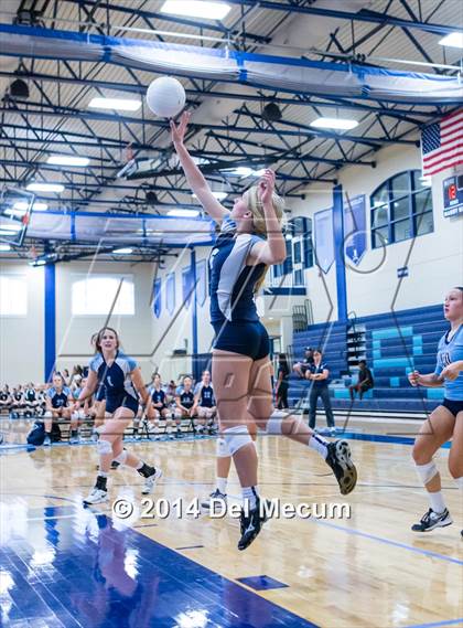 Thumbnail 3 in Berkeley Prep vs. Steinbrenner (Berkeley JV Tournament) photogallery.