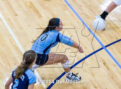 Thumbnail 3 in Berkeley Prep vs. Steinbrenner (Berkeley JV Tournament) photogallery.