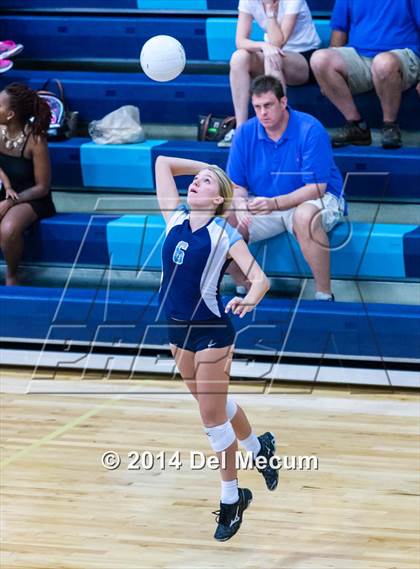 Thumbnail 1 in Berkeley Prep vs. Steinbrenner (Berkeley JV Tournament) photogallery.