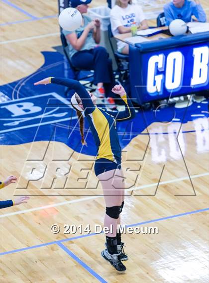 Thumbnail 1 in Berkeley Prep vs. Steinbrenner (Berkeley JV Tournament) photogallery.