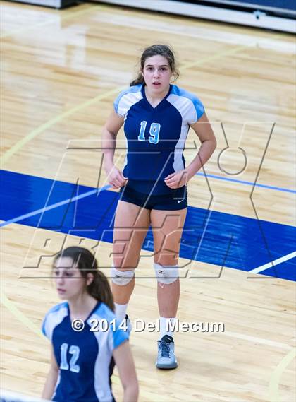 Thumbnail 3 in Berkeley Prep vs. Steinbrenner (Berkeley JV Tournament) photogallery.