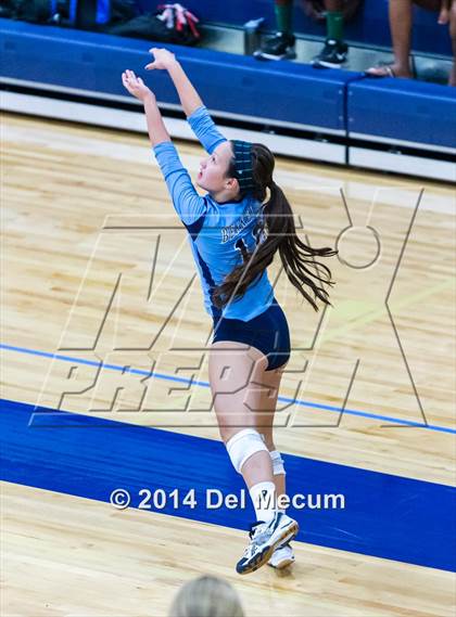 Thumbnail 2 in Berkeley Prep vs. Steinbrenner (Berkeley JV Tournament) photogallery.
