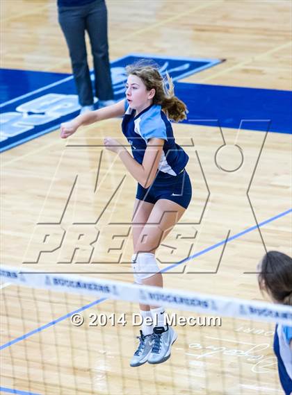 Thumbnail 1 in Berkeley Prep vs. Steinbrenner (Berkeley JV Tournament) photogallery.