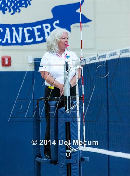 Thumbnail 3 in Berkeley Prep vs. Steinbrenner (Berkeley JV Tournament) photogallery.